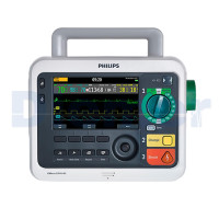 Desfibrilador Manual Philips Dfm 100